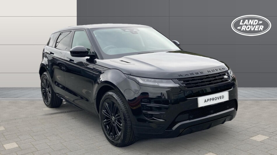 Land Rover Range Rover Evoque 2.0 D200 Dynamic HSE 5dr Auto Diesel Hatchback